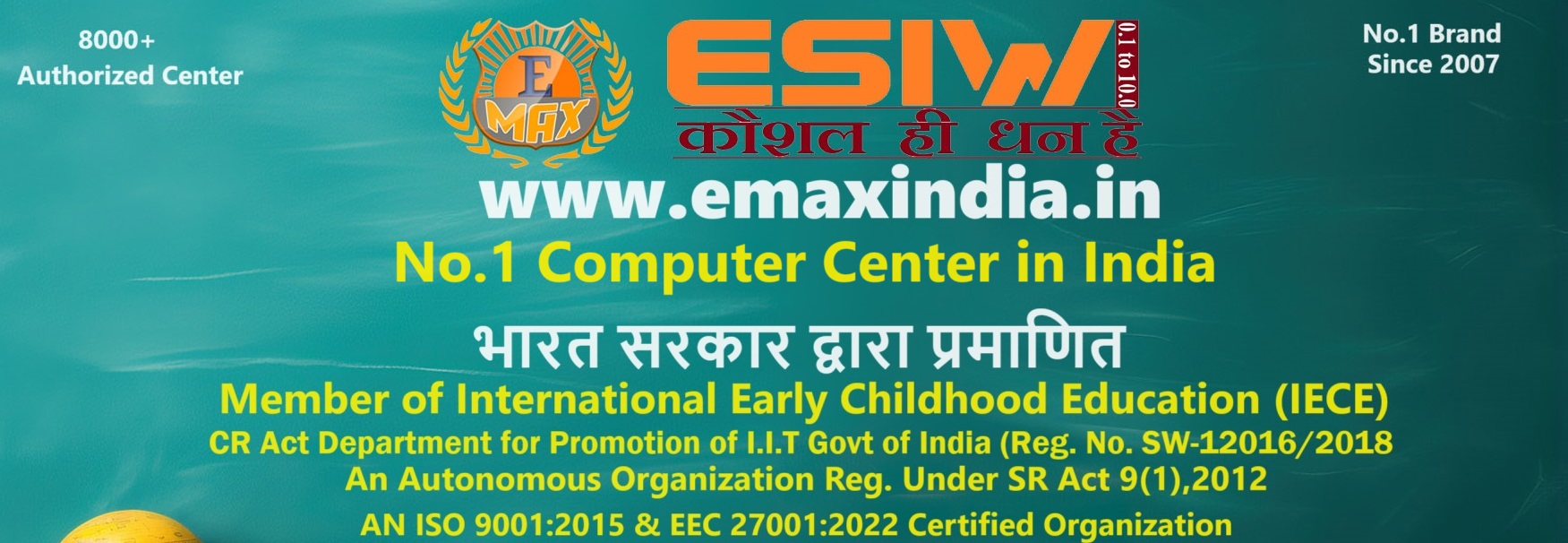 Top 10 Computer Institute in India Centre Name