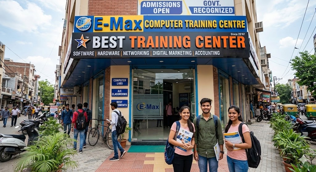 Best Computer Training Institute Center Franchise